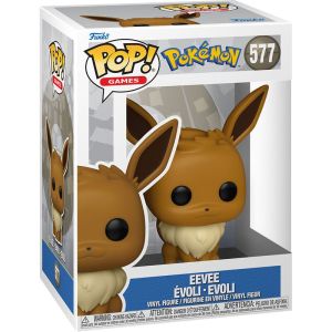 Pop! Games: Pokemon- EEVEE