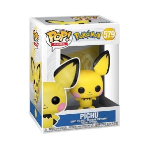 Pop! Games: Pokemon- Pichu