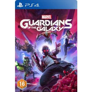 Marvel Guardians Of Galaxy - PS4 