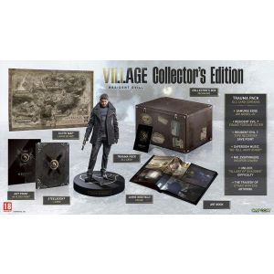 PS5 Resident Evil Village Collector's Edition