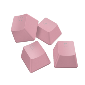 RAZER PBT Keycap Upgrade Set - Quartz Pink