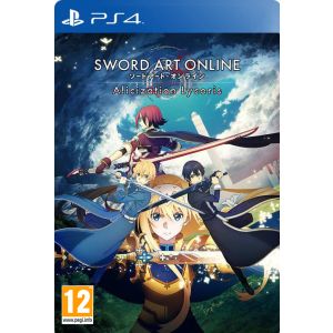 Sword Art Online: Alicization Lycoris - PS4