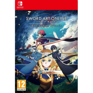 Sword Art Online: Alicization Lycoris - Nintendo Switch