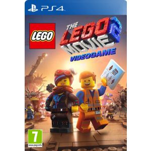 PS4 The Lego Movie 2 Videogame