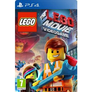 The Lego Movie Videogame - PS4