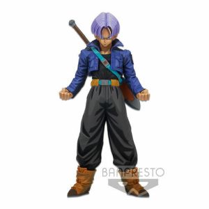 DRAGON BALL Z MASTER STARS PIECE MANGA DIMENSIONS TRUNKS
