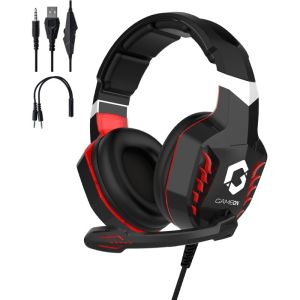 GAMEON GOK901 Nightfall Gaming Headset Black