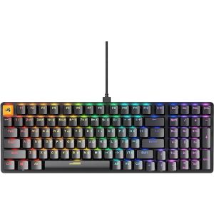 Glorious GMMK 2 Prebuilt Keyboard – 96% Arabic