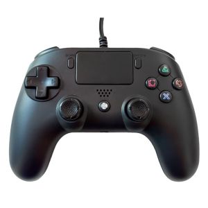 KGAMING PS4 WIRED CONTROLLER BLACK 2