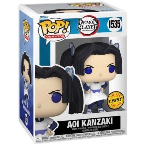 POP ANIMATION DEMON SLAYER AOI KANZAKI W/CHASE