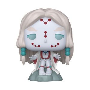 Pop! Animation: Demon Slayer - Spider Mother w/chase (GW)(Exc)