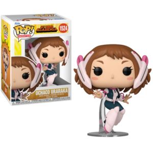 POP ANIMATION MY HERO ACADEMIA OCHACO W/CHASE (MT)