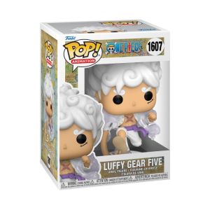 Pop! Animation: One Piece - Luffy Gear 5 w/chase