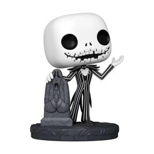 Pop Disney The Nightmare Before Christmas 30th Jack with Gravestone