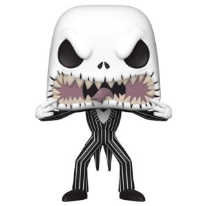 POP DISNEY THE NIGHTMARE BEFORE CHRISTMAS JACK (SCARY FACE)