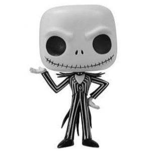 POP DISNEY THE NIGHTMARE BEFORE CHRISTMAS JACK SKELLINGTON