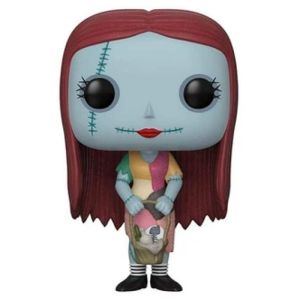 Pop Disney The Nightmare Before Christmas Sally w/Basket