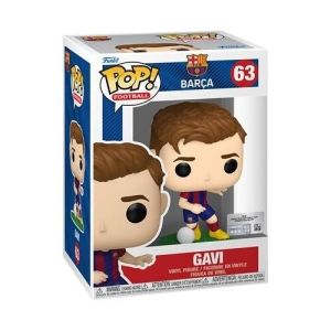 Pop! Football: Barcelona - Gavi