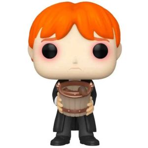Pop Movies Harry Potter Ron Puking Slugs w/ Bucket