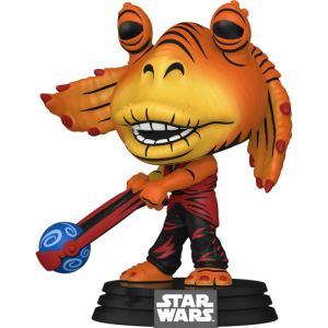 Pop! Star Wars: The Phantom Menace 25th - Jar Jar (Retro)(Exc)