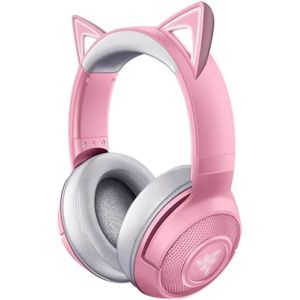 Razer Kraken Bt Kitty Edition Quartz Gaming Headset