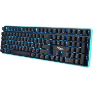 Royal Kludge 918 Black RGB Wired Mechanical Gaming Keyboard - Brown Switch