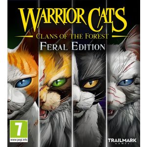 Warrior Cats: Clans of the Forest