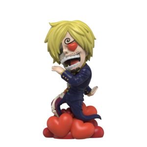 Mighty Jaxx XXRAY One Piece Sanji Wanted Series Figure