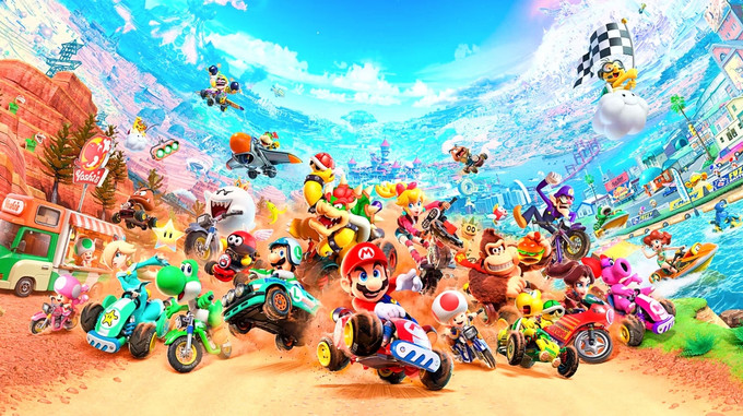 Nintendo Switch 2: Everything You Need to Know About the Upcoming Console