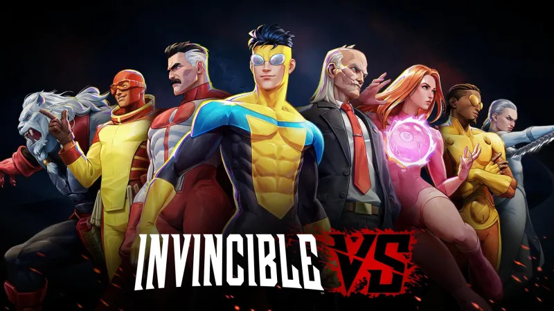 Invincible VS PS5: Everything You Need to Know About the Upcoming Fighting Game