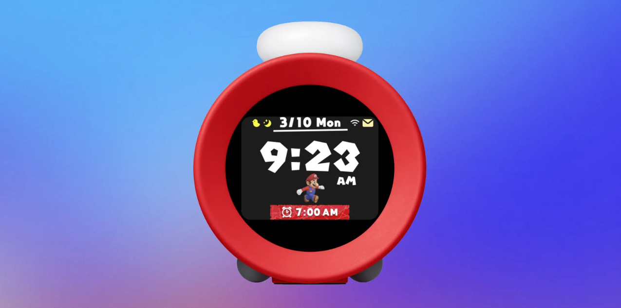 Nintendo Sound Clock: Alarmo – Everything you Need to Know