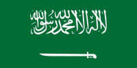 Saudi Flag