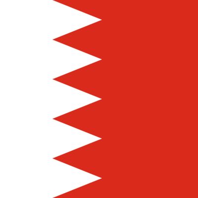 bahrain Flag