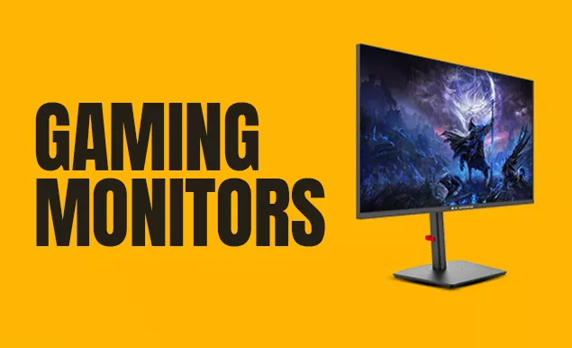 Gaming Monitors