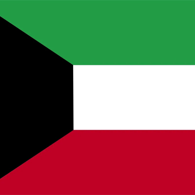 kuwait Flag